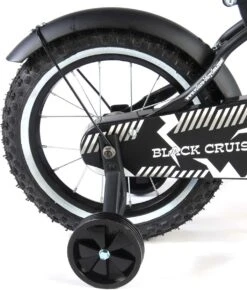Volare Black Cruiser Kinderfiets - Jongens - 14 Inch - Zwart - 95% Afgemonteerd -Speelgoed 1022x1200 1