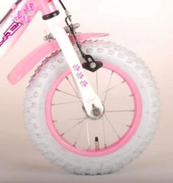 Volare Rose Kinderfiets - Meisjes - 12 Inch - Roze - 2 Handremmen 34 Volare Rose Kinderfiets - Meisjes - 12 Inch - Roze - 2 Handremmen -Speelgoed 1134x1200 2