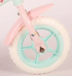 Volare Woezel & Pip Kinderfiets - Meisjes - 10 Inch - Mint Blauw/Roze - Doortrapper -Speelgoed 1134x1200 3