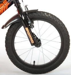 Volare Sportivo Kinderfiets - Jongens - 16 Inch - Neon Oranje Zwart - 95% Afgemonteerd 23 Volare Sportivo Kinderfiets - Jongens - 16 Inch - Neon Oranje Zwart - 95% Afgemonteerd -Speelgoed 1141x1200