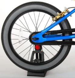 Volare Cool Rider Kinderfiets - Jongens - 18 Inch - Blauw - 95% Afgemonteerd - Prime Collection -Speelgoed 1149x1200