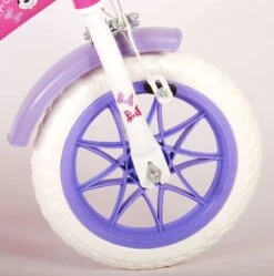 Disney Minnie Cutest Ever! Kinderfiets - Meiden - 12 Inch - Roze - Doortrapper -Speelgoed 1188x1200