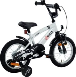 2Cycle BMX-Fun Kinderfiets - 14 Inch - Wit - Jongensfiets 10 2Cycle BMX-Fun Kinderfiets - 14 Inch - Wit - Jongensfiets -Speelgoed 1191x1200 1