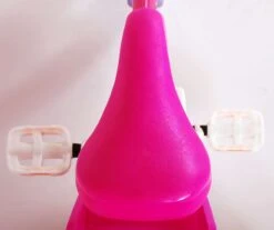 Disney Minnie Cutest Ever! Kinderfiets - Meiden - 12 Inch - Roze - Doortrapper -Speelgoed 1200x1004