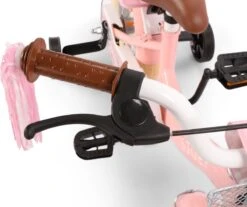 SJOEF Dolly Meisjesfiets 12 Inch - Roze -Speelgoed 1200x1007