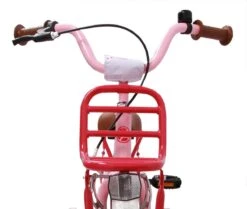 Amigo Sweetheart Meisjesfiets - Kinderfiets 16 Inch - Roze -Speelgoed 1200x1016 1
