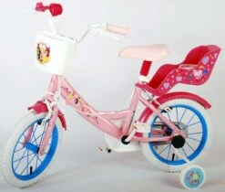 Volare Disney Princess Kinderfiets - Meisjes - 14 Inch - Roze - Twee Handremmen 29 Volare Disney Princess Kinderfiets - Meisjes - 14 Inch - Roze - Twee Handremmen -Speelgoed 1200x1019 1
