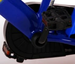 Nickelodeon Paw Patrol Kinderfiets - Jongens - 12 Inch - Blauw/Geel - Doortrapper -Speelgoed 1200x1021