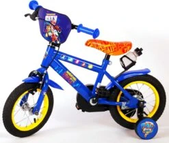 Volare PAW Patrol Kinderfiets - Jongens - 12 Inch - Blauw -Speelgoed 1200x1022