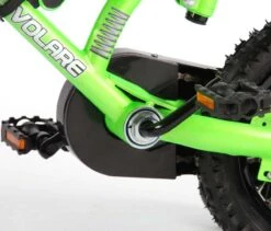 Volare Motobike Kinderfiets - Jongens - 12 Inch - Groen - 95% Afgemonteerd -Speelgoed 1200x1024