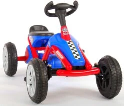 Paw Patrol Go Kart - Mini - Rood Blauw 28 Paw Patrol Go Kart - Mini - Rood Blauw -Speelgoed 1200x1024 3