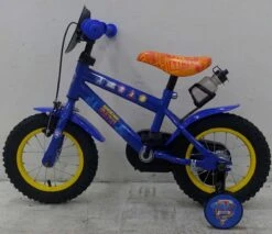 Volare PAW Patrol Kinderfiets - Jongens - 12 Inch - Blauw -Speelgoed 1200x1037