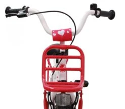 Amigo Sweetheart Meisjesfiets - Kinderfiets 20 Inch - Wit -Speelgoed 1200x1051