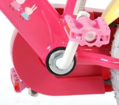 Volare Peppa Pig Kinderfiets - Meisjes - 12 Inch - Roze -Speelgoed 1200x1053