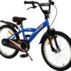 2Cycle Biker Kinderfiets - 20 Inch - Blauw - Jongensfiets -Speelgoed 1200x1054