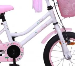 Amigo Magic Meisjesfiets - Kinderfiets 16 Inch - Wit -Speelgoed 1200x1054 2