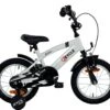 2Cycle BMX-Fun Kinderfiets - 14 Inch - Wit - Jongensfiets 2 2Cycle BMX-Fun Kinderfiets - 14 Inch - Wit - Jongensfiets -Speelgoed 1200x1056