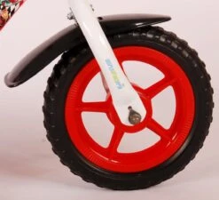 Disney Cars Kinderfiets - Jongens - 10 Inch - Rood - Doortrapper 27 Disney Cars Kinderfiets - Jongens - 10 Inch - Rood - Doortrapper -Speelgoed 1200x1091