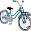 2Cycle Lady Kinderfiets - 20 Inch - Voordrager - Blauw - Meisjesfiets -Speelgoed 1200x1126