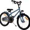 2Cycle Racer Kinderfiets - 18 Inch - Blauw - Jongensfiets -Speelgoed 1200x1141