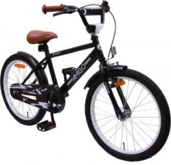 AMIGO BMX Fun- Kinderfiets 20 Inch - Jongens - Zwart 23 AMIGO BMX Fun- Kinderfiets 20 Inch - Jongens - Zwart -Speelgoed 1200x1157