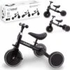 Kidwell Fiets 3 In 1 - Loopfiets - Kinderfiets - Driewieler - Cadeau - Speelgoed 2 Kidwell Fiets 3 In 1 - Loopfiets - Kinderfiets - Driewieler - Cadeau - Speelgoed -Speelgoed 1200x1185