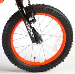 Volare Motorbike Kinderfiets - Jongens - 16 Inch - Oranje - 95% Afgemonteerd 26 Volare Motorbike Kinderfiets - Jongens - 16 Inch - Oranje - 95% Afgemonteerd -Speelgoed 1200x1189 1