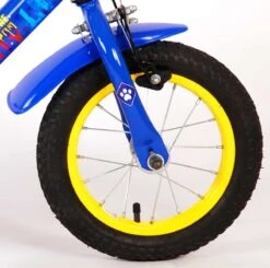 Volare PAW Patrol Kinderfiets - Jongens - 12 Inch - Blauw -Speelgoed 1200x1192