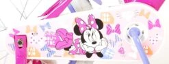 Disney Minnie Cutest Ever! Kinderfiets - Meisjes - 16 Inch - Roze -Speelgoed 1200x459