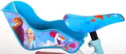 Volare Disney Frozen 2 Kinderfiets - Meisjes - 12 Inch - Blauw/Paars - Twee Handremmen -Speelgoed 1200x514
