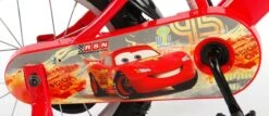 Volare Disney Cars Kinderfiets - Jongens - 14 Inch - Rood 25 Volare Disney Cars Kinderfiets - Jongens - 14 Inch - Rood -Speelgoed 1200x522
