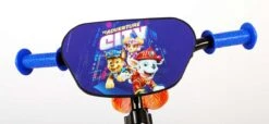 Nickelodeon Paw Patrol The Movie Kinderfiets - Jongens - 10 Inch - Blauw - Doortrapper -Speelgoed 1200x553