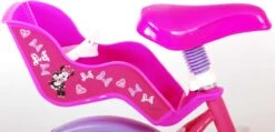 Disney Minnie Cutest Ever! Kinderfiets - Meiden - 12 Inch - Roze - Doortrapper -Speelgoed 1200x579