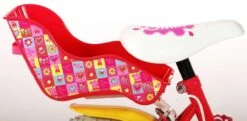 Volare Peppa Pig Kinderfiets - Meisjes - 12 Inch - Roze - 2 Handremmen -Speelgoed 1200x589 1