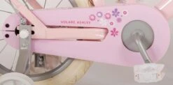 Volare Ashley Kinderfiets - Meisjes - 14 Inch - Roze - 95% Afgemonteerd -Speelgoed 1200x593 1