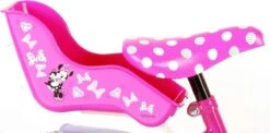 Disney Minnie Cutest Ever! Kinderfiets - Meisjes - 16 Inch - Roze -Speelgoed 1200x593