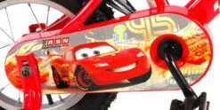 Volare Disney Cars Kinderfiets - Jongens - 12 Inch - Rood 22 Volare Disney Cars Kinderfiets - Jongens - 12 Inch - Rood -Speelgoed 1200x600 1