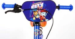 Volare PAW Patrol Kinderfiets - Jongens - 12 Inch - Blauw -Speelgoed 1200x635
