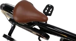 SJOEF Cruise Jongensfiets 12 Inch - Zwart -Speelgoed 1200x649