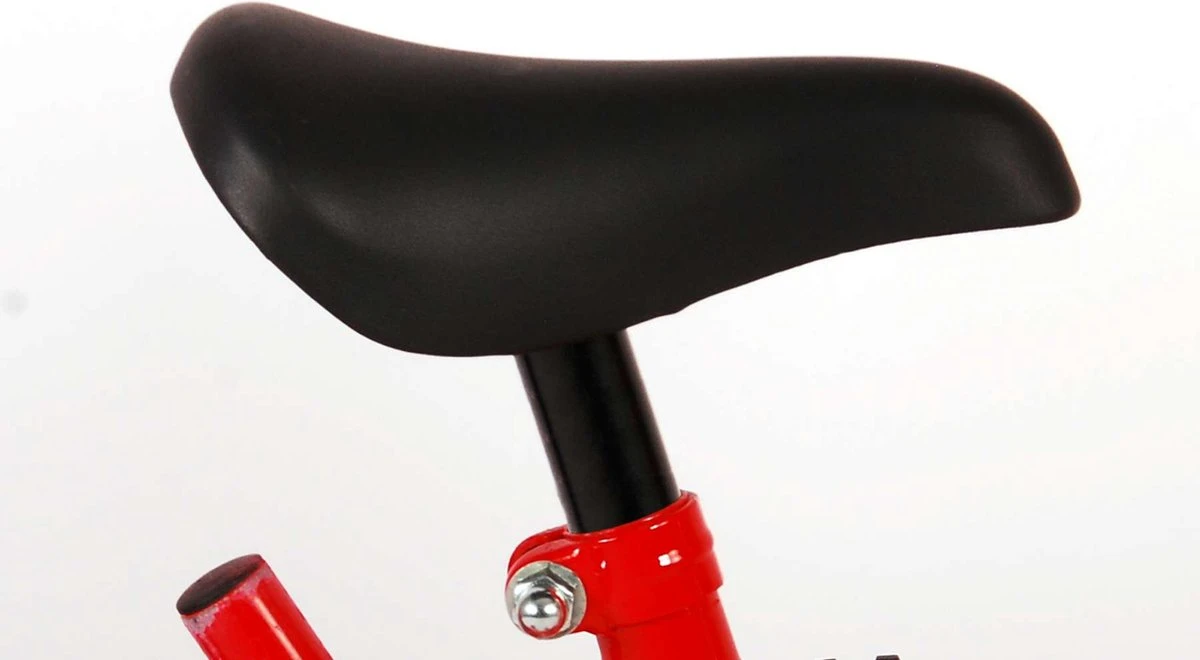 Disney Cars Kinderfiets - Jongens - 10 Inch - Rood - Doortrapper 4 Disney Cars Kinderfiets - Jongens - 10 Inch - Rood - Doortrapper - Afbeelding 2