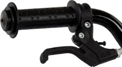 2Cycle Biker Kinderfiets - 18 Inch - Wit - Jongensfiets -Speelgoed 1200x661