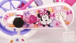 Disney Minnie Cutest Ever! Kinderfiets - Meiden - 12 Inch - Roze - Doortrapper -Speelgoed 1200x678