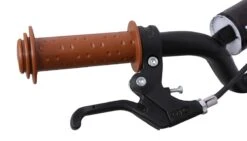 Amigo BMX Fun Jongensfiets - Kinderfiets 16 Inch - Matzwart -Speelgoed 1200x685