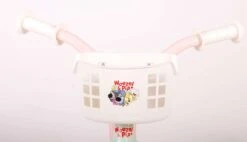 Volare Woezel & Pip Kinderfiets - Meisjes - 10 Inch - Mint Blauw/Roze - Doortrapper -Speelgoed 1200x688 2