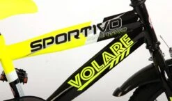 Volare Sportivo Kinderfiets - Jongens - 16 Inch - Neon Geel Zwart - 95% Afgemonteerd 16 Volare Sportivo Kinderfiets - Jongens - 16 Inch - Neon Geel Zwart - 95% Afgemonteerd -Speelgoed 1200x704 1