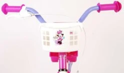 Disney Minnie Cutest Ever! Kinderfiets - Meisjes - 16 Inch - Roze -Speelgoed 1200x704