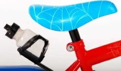 Volare Spider-Man Kinderfiets - Jongens - 12 Inch - Blauw/Rood -Speelgoed 1200x708 2