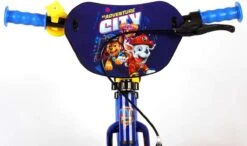 Nickelodeon Paw Patrol Kinderfiets - Jongens - 12 Inch - Blauw/Geel - Doortrapper -Speelgoed 1200x710 3