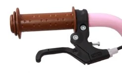 Amigo Sweetheart Meisjesfiets - Kinderfiets 16 Inch - Roze -Speelgoed 1200x724