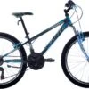 Sprint Casper - Mountainbike 24 Inch - Fiets Met 18 Versnellingen Shimano - Voor Jongens En Meisjes - Blauw/Grijs - Framemaat:28 Cm - BK22SI8721 R13 -Speelgoed 1200x728